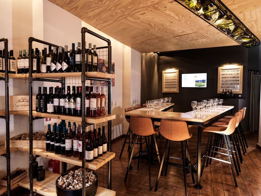 Athens: Mediterranean Gin Tasting Experience - Finding the tasting atelier: Athens Wine Tasting store to the old center