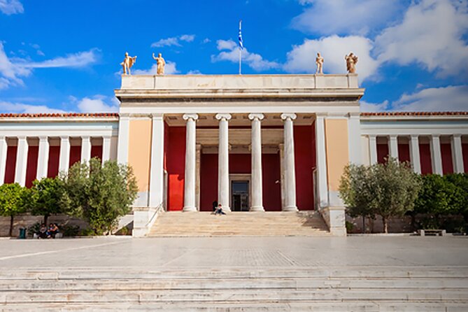 Athens MegaPass: Top Attractions, Acropolis & Tours - Audio guides, pacing, and heat: the main trick is time budgeting