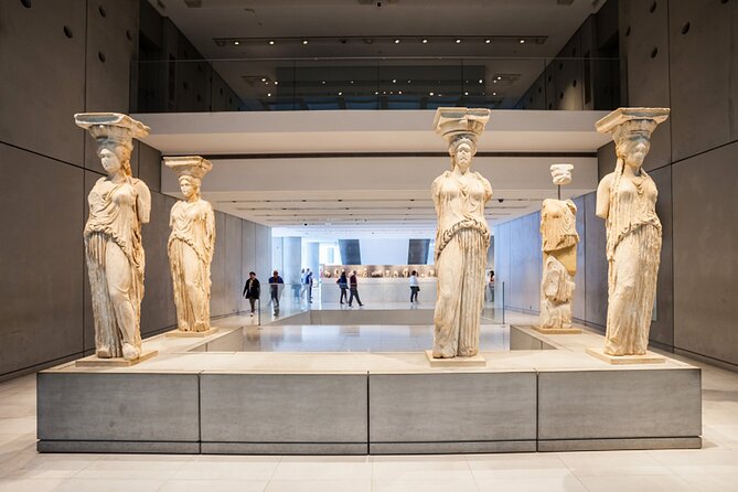 Athens MegaPass: Top Attractions, Acropolis & Tours - Acropolis and Parthenon access: the highlight, but plan for audio time