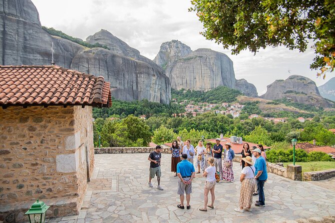 Athens: Meteora 2-Day Tour Sunset & Morning Small Group + Hotel - Price and value: What $145.18 actually buys you