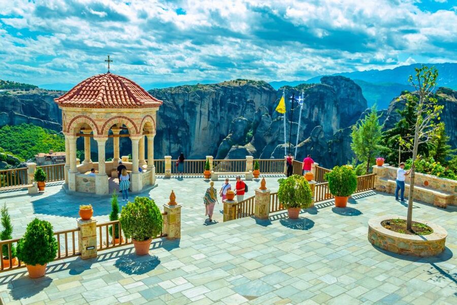 Athens: Meteora 2-Day Trip with Hotel, Sunset & Morning tour - Key highlights that matter