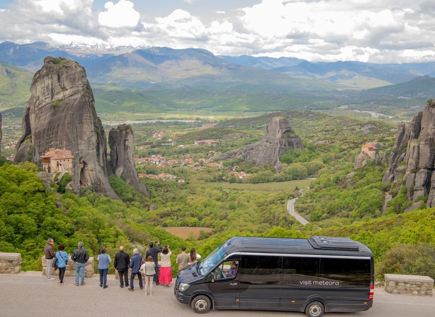 Athens: Meteora 2-Day Trip with Hotel, Sunset & Morning tour - Who should book this Meteora 2-day trip