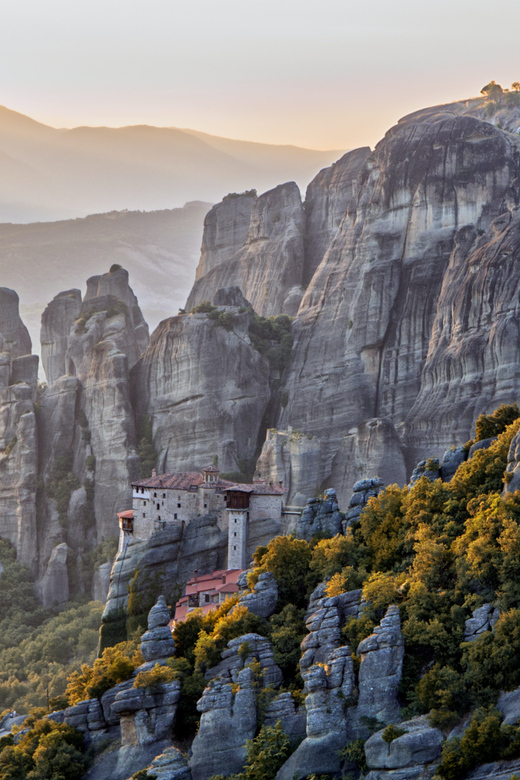 Athens: Meteora Day Trip with Central Pickup & Audio Guide - What’s Included, What’s Not, and the Real Cost Picture