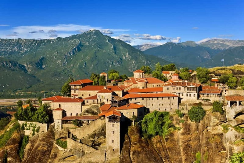 Athens: Meteora Monasteries, Hermit Caves & Seaside Escapes - FAQ