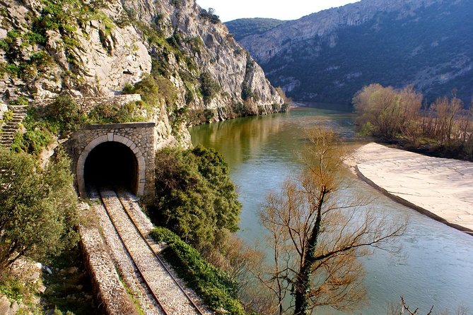 Athens: Meteora Monasteries, Hermit Caves Tour with Pickup - Great Meteoron: The Biggest Name, and Why It Matters