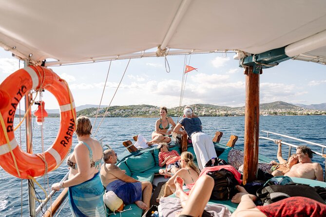 Athens mini cruise: "East Attica Hidden Gems" - Key highlights worth knowing