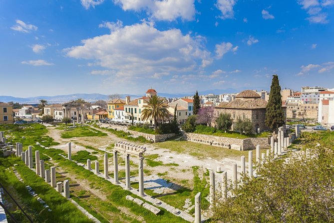 Athens Mini Tour (2 Hours) - Pickup from Athens and Piraeus, including cruise timing