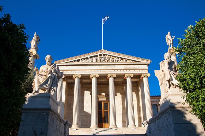 Athens Mini Tour (2 Hours) - Temple of Olympian Zeus and Hadrian’s Arch: a Roman chapter of Athens