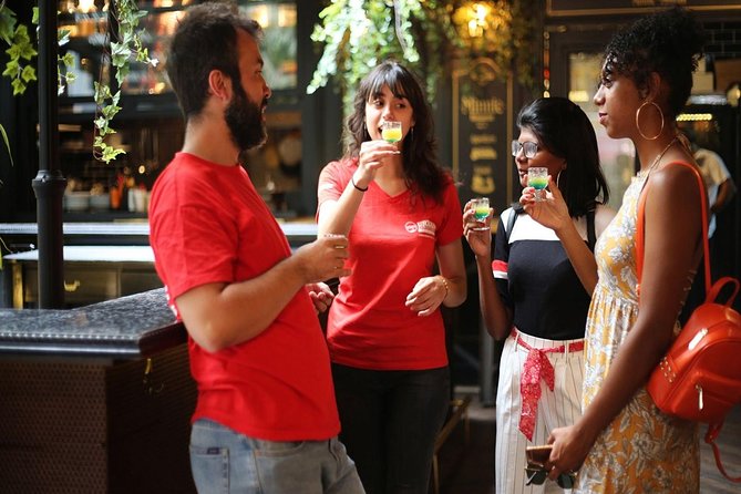 Athens Moonlight Waling Tour with Drinks and Meze Dishes - Agia Irini Church and the Tasting Stop: Ouzo, Raki, and Finger Foods Like Locals