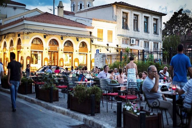 Athens Moonlight Waling Tour with Drinks and Meze Dishes - Who This Tour Is Best For (and Who Might Want to Skip It)