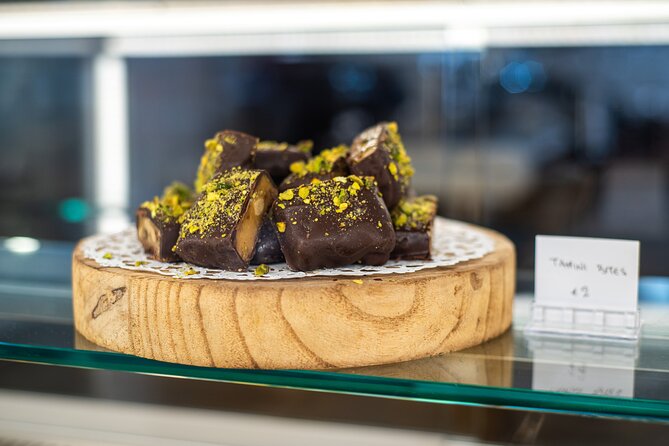Athens Morning Food & Drinks Tour: A Bite from the Acropolis - Stop 2, Alchemist Cafe Patisserie: Freddo Coffee and Trigona Panoramatos