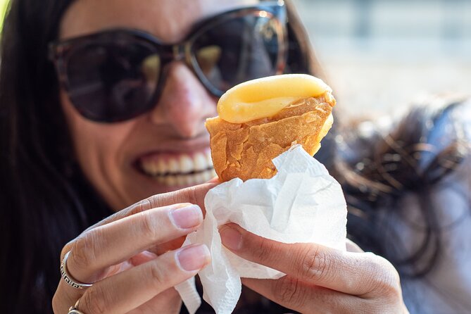 Athens Morning Food & Drinks Tour: A Bite from the Acropolis - Stop 4, Petmeza: Handmade Gyros or Kebab With Fresh Pita