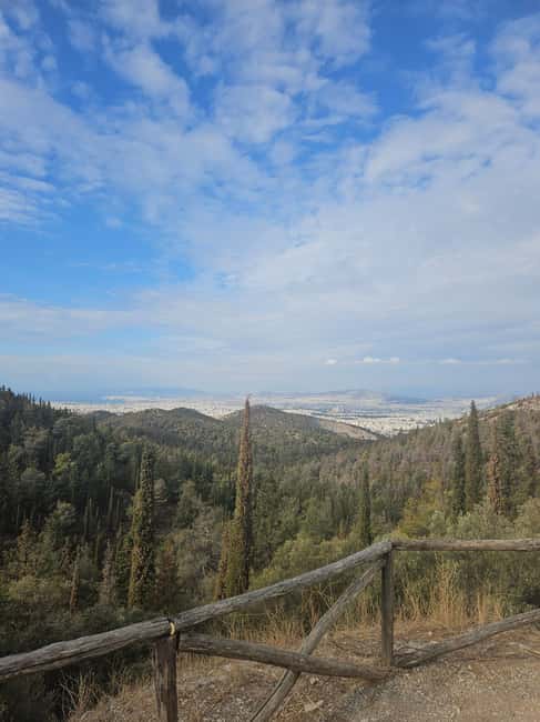 Athens: Mount Hymettus Dragon House Hike - Key things to know before you go