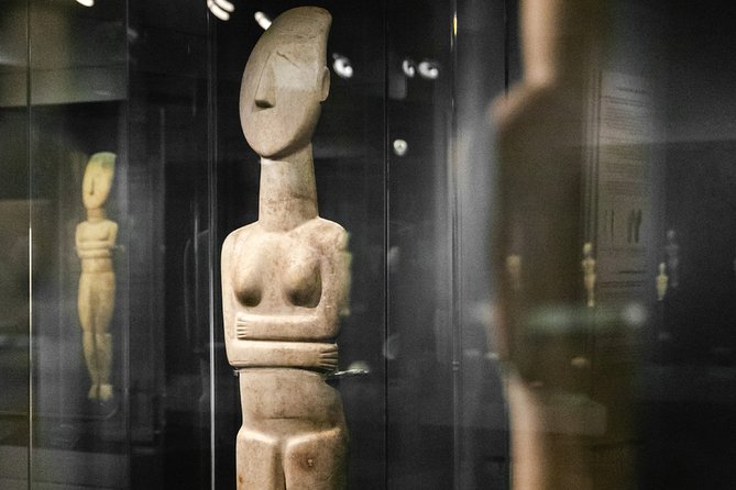 Athens Museum of Cycladic Art | AdmissionTicket - Stop 1: The Museum of Cycladic Art and what it specializes in
