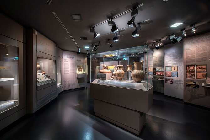 Athens Museum of Cycladic Art | AdmissionTicket - Making sense of early Aegean art without feeling lost
