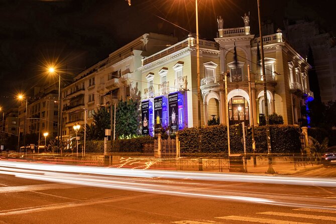Athens Museum of Cycladic Art | AdmissionTicket - Café and shop time, built into the visit