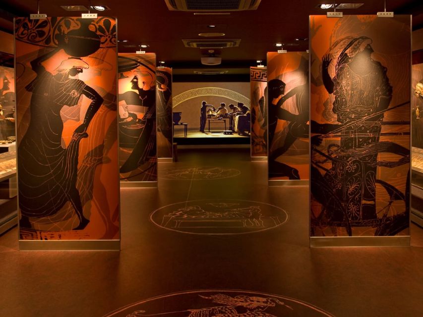 Athens: Museum of Cycladic Art Entry Ticket - Key things to know before you go