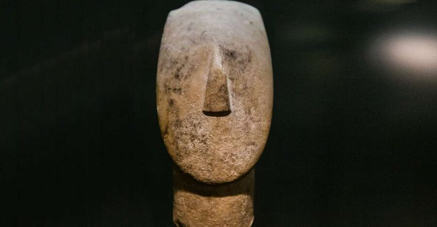 Athens: Museum of Cycladic Art Entry Ticket - Museum of Cycladic Art near Syntagma: a simple starting point