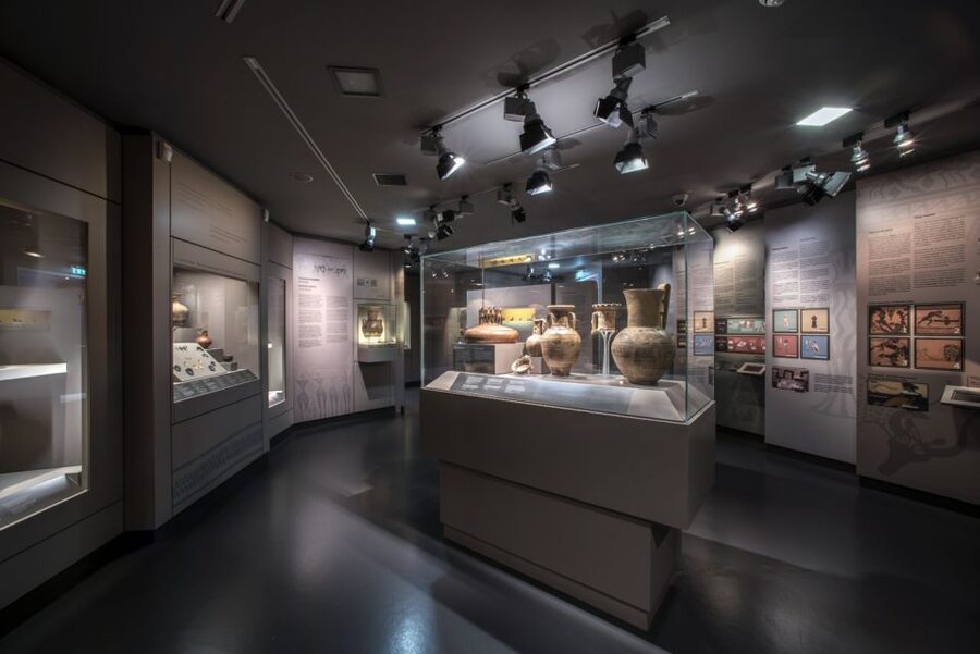 Athens: Museum of Cycladic Art Entry Ticket - What you’re really paying for: $14 and a lot of objects