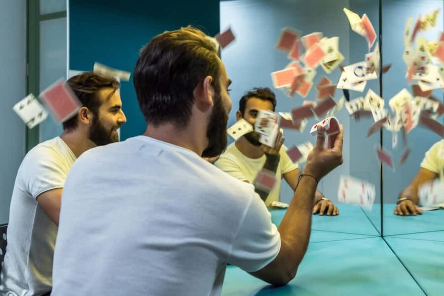 Athens: Museum of Illusions Admission Ticket - When to go: cool indoor timing and seasonal extras