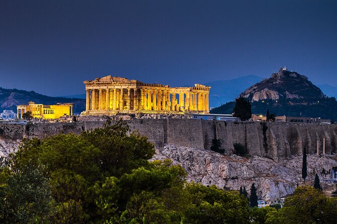 Athens, Mykonos, and Santorini – 8 Days - Day 3: Private Transfer to Piraeus and the Shared Ferry to Mykonos