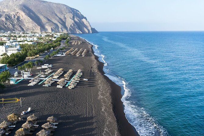 Athens, Mykonos, and Santorini – 8 Days - Day 5 Ferry to Santorini: Thira Port Hops and a Free Evening in Thira