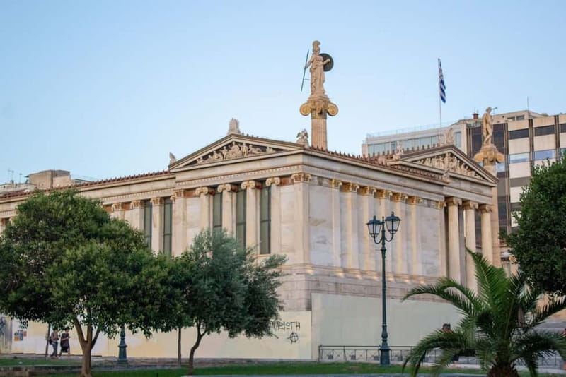Athens: Mysteries, Crime, & Conspiracy Theories Walking Tour - Key things to know before you go