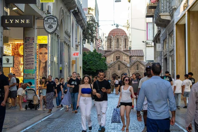 Athens: Mysteries, Crime, & Conspiracy Theories Walking Tour - Should you book the Athens Mysteries, Crime, & Conspiracy Theories Walking Tour?