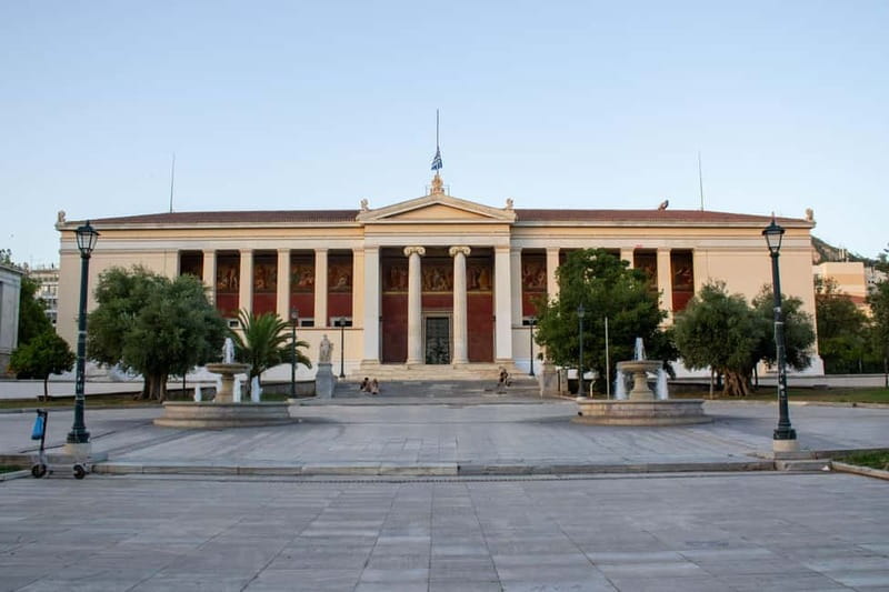 Athens: Mysteries, Crime, & Conspiracy Theories Walking Tour - Why this dark Athens walk feels different from the usual sights