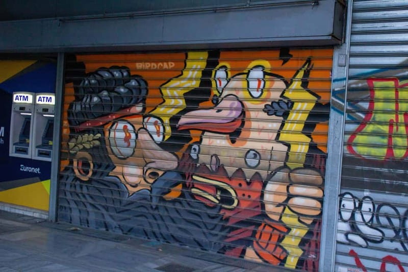 Athens: Mysteries, Crime, & Conspiracy Theories Walking Tour - Crime, conspiracies, and myth links on the streets