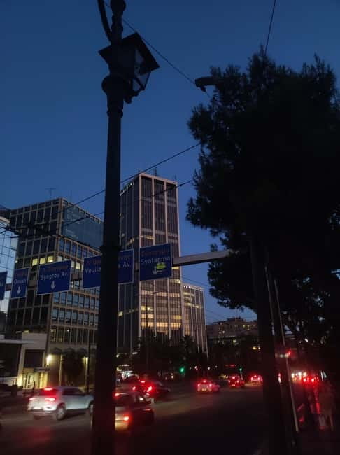 Athens: Mysteries, Crime, & Conspiracy Theories Walking Tour - Modern Athens between Panepistimio and Omonoia
