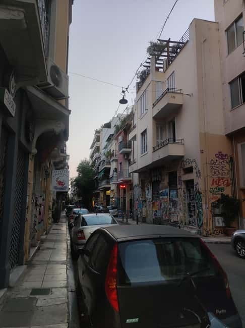 Athens: Mysteries, Crime, & Conspiracy Theories Walking Tour - Where to go next after the tour