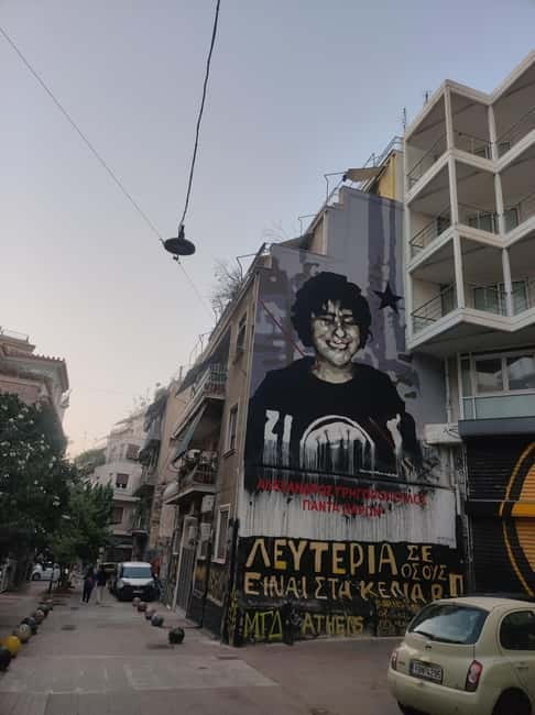 Athens: Mysteries, Crime, & Conspiracy Theories Walking Tour - Korai Square meet-up: how the tour starts and what to expect