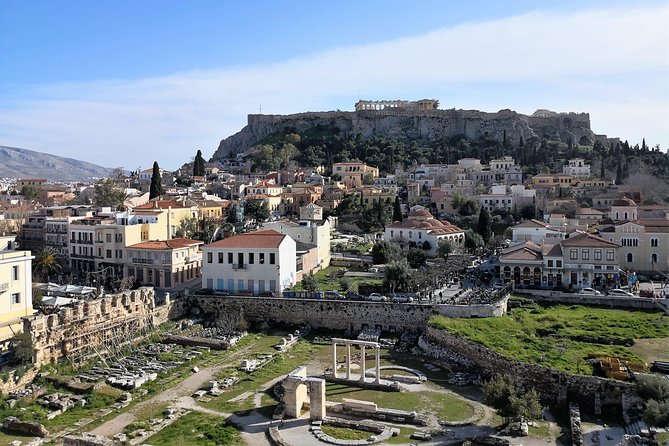 Athens Mythological Tour: Boudoir of the Gods - Panepistimiou Stop: Zeus Gets His Moment