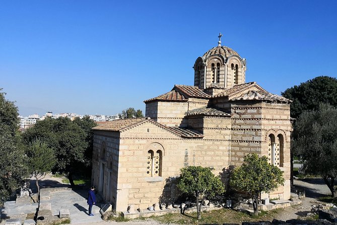 Athens Mythological Tour: Boudoir of the Gods - Numismatic Museum: Amazons and Fighting Skills