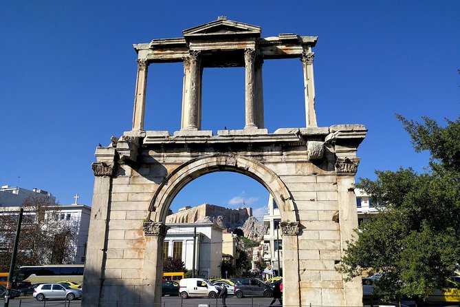 Athens Mythological Tour: Boudoir of the Gods - Meeting at Korai 4 and Getting Oriented Fast