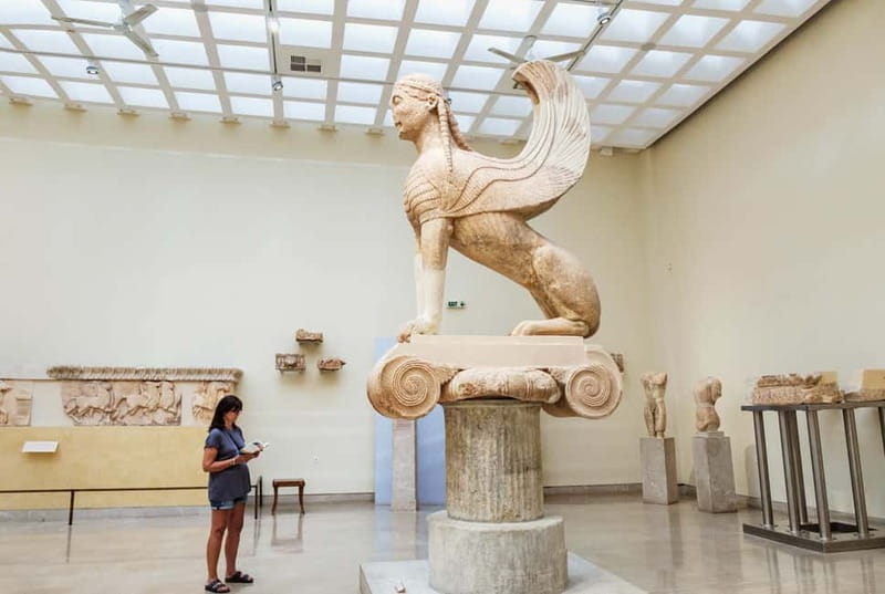 Athens: Mythology of Delphi, Museum and Arachova Guided Tour - Key points worth knowing before you go