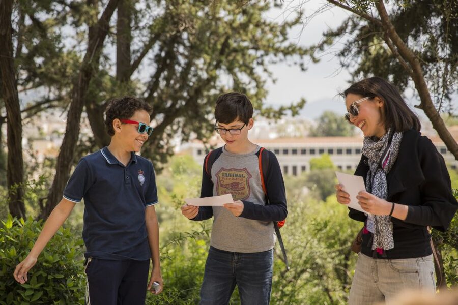Athens: Mythology Tour for Families - Theatre of Dionysus to the Parthenon: the myth tour route you’ll remember