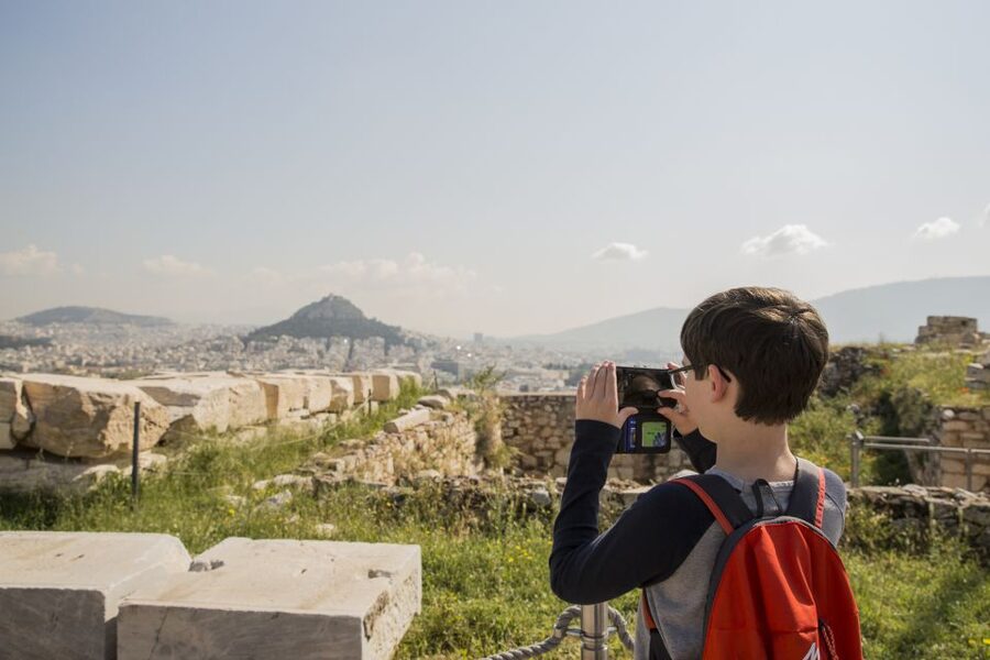 Athens: Mythology Tour for Families - Practical tips so the day stays fun, not stressful