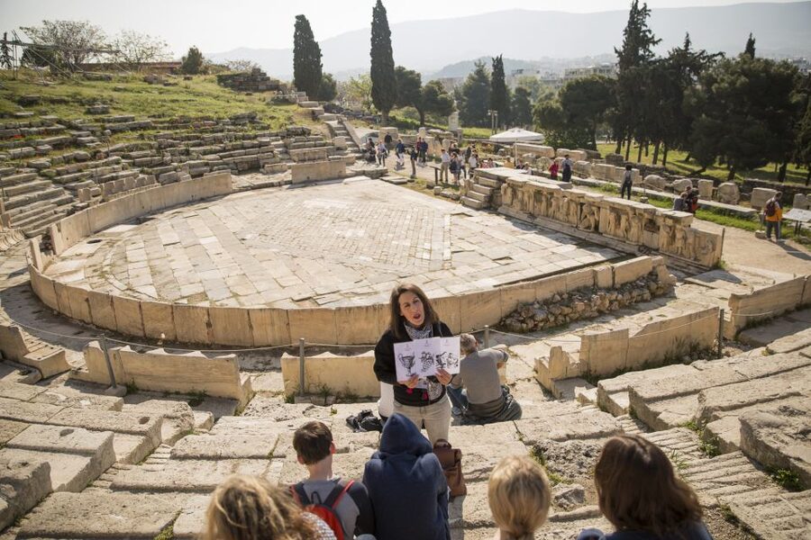 Athens: Mythology Tour for Families - Should you book this family mythology tour in Athens?