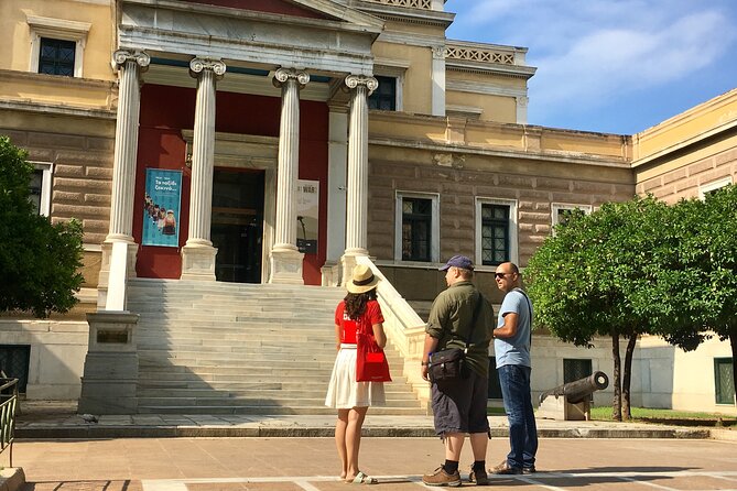 Athens Myths and Legends Odyssey Walking Tour - Key things I’d plan around before you go