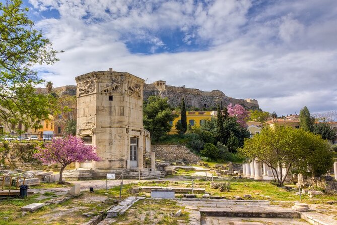 Athens Myths and Legends Odyssey Walking Tour - Price and value: why this tour makes sense at $94.12