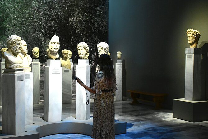 Athens National Archaeological Museum E-Ticket with Audio Guide - Inside the Museum: What You Can Expect to See and How to Pace It