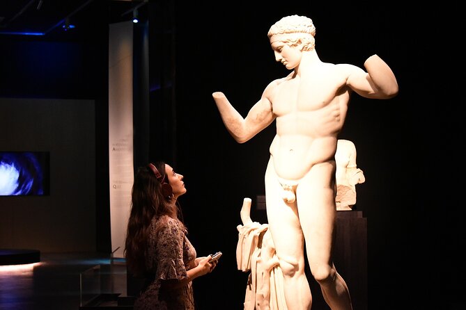 Athens National Archaeological Museum E-Ticket with Audio Guide - Crowds and Time Slots: What the Reserved Entry Really Means