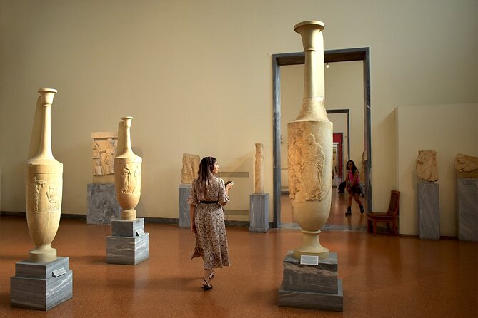 Athens National Archaeological Museum E-Ticket with Audio Guide - Should You Book This Athens Museum Audio-Ticket Combo?