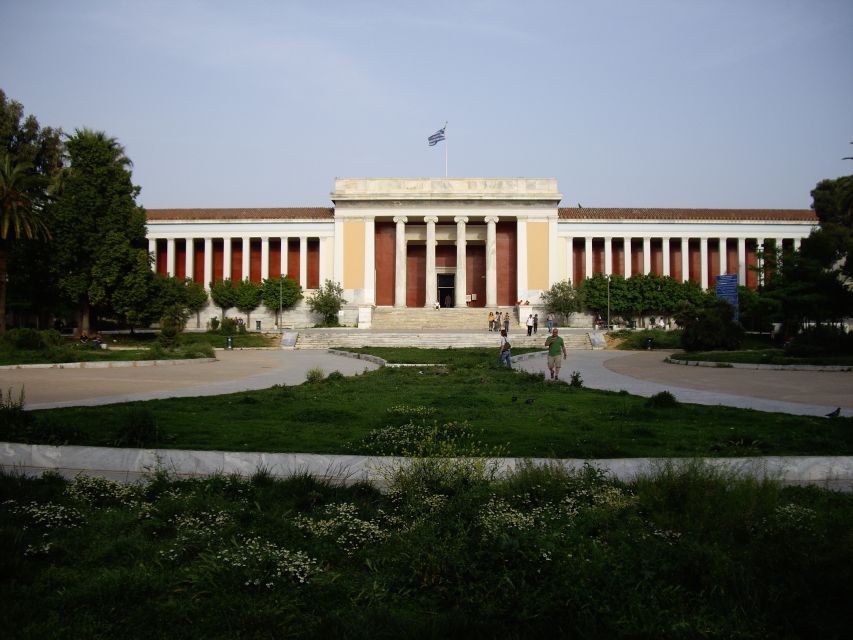 Athens: National Archaeological Museum Private Guided Tour - Why the National Archaeological Museum is such a strong Athens anchor