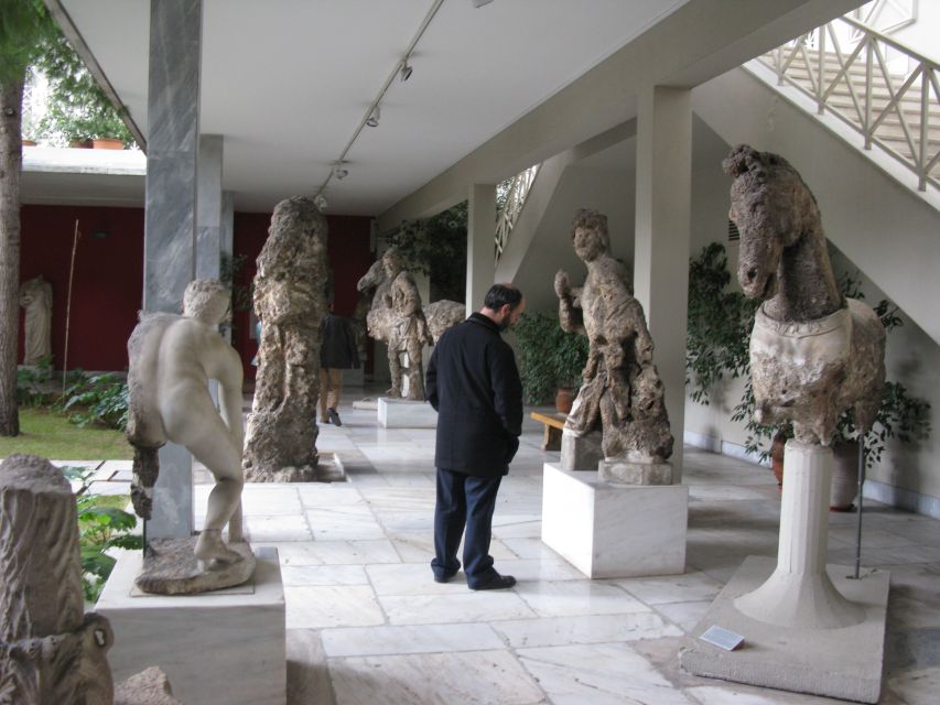 Athens: National Archaeological Museum Private Guided Tour - Should you book this Athens National Archaeological Museum tour?