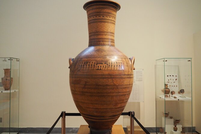 Athens: National Archaeological Museum Ticket - Your Self-Guided Route Through Major Highlights