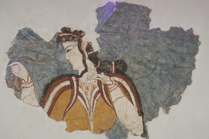 Athens: National Archaeological Museum Ticket - On-Site Breaks, Seating, and Reset Time