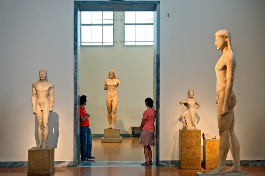 Athens: National Archaeological Museum Ticket w/ Opt. Audio - Why this museum ticket is a smart Athens day